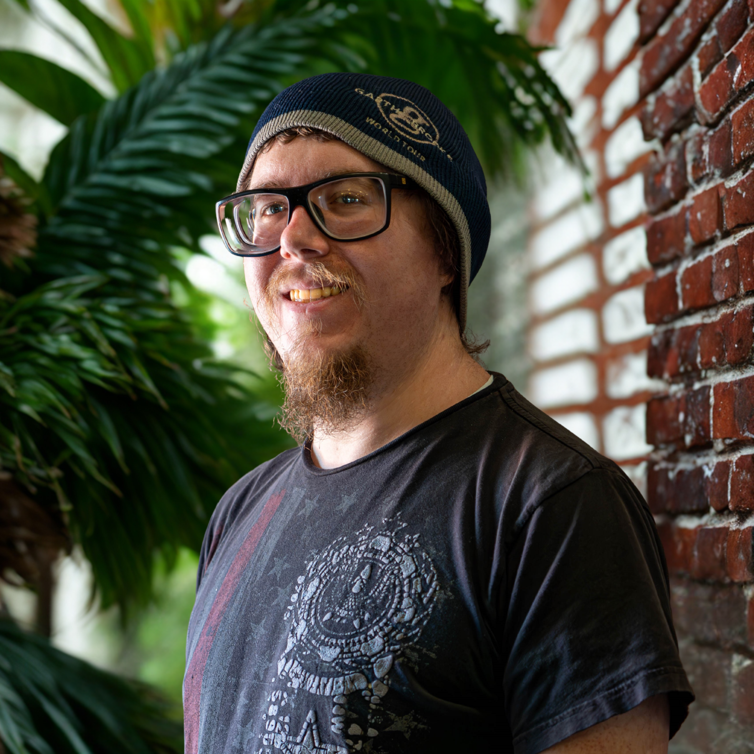 Nick Timm (He/Him)