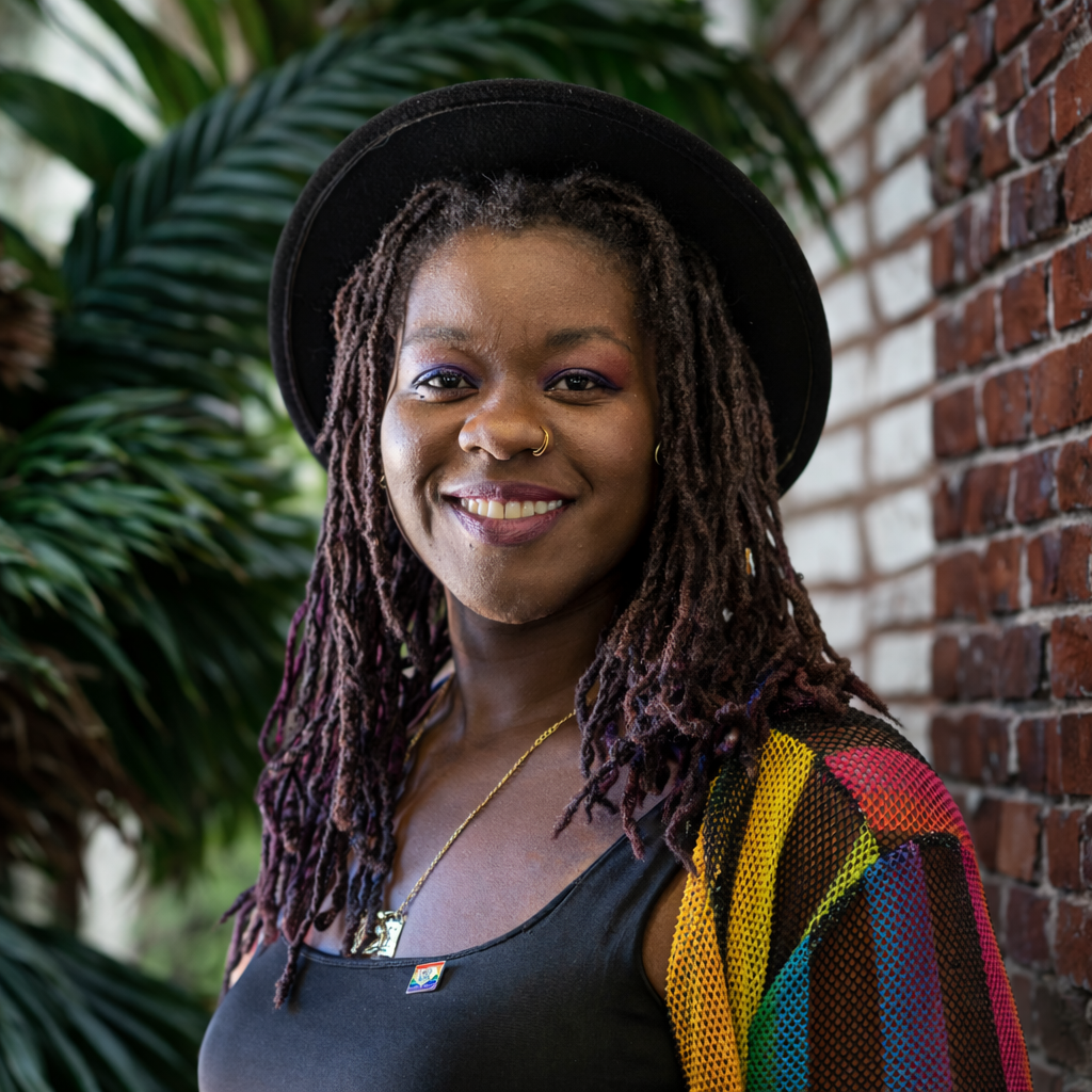 Nikki Haskell (She/Her)