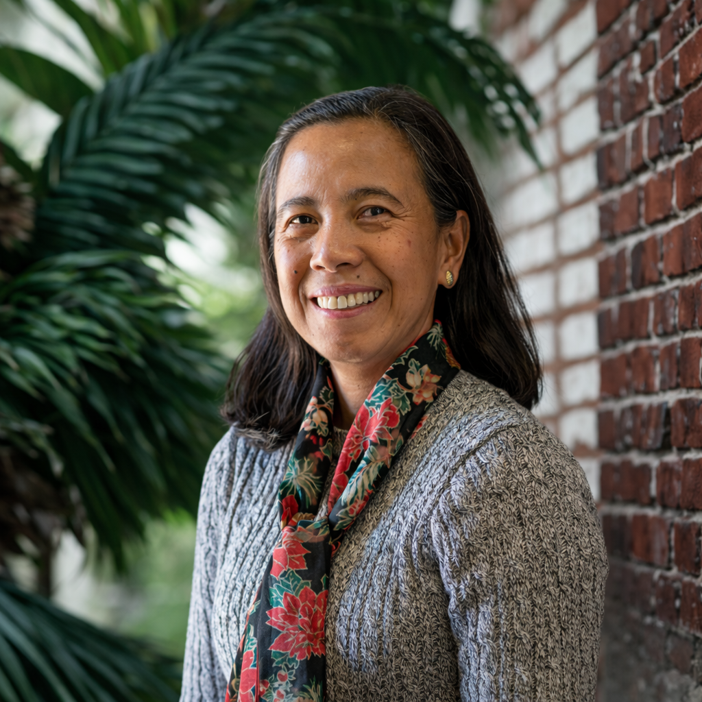 Sarah May Salen (She/Her)