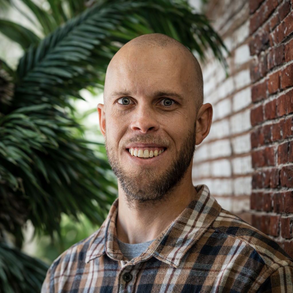 Rev. Josh Komo (He/Him)